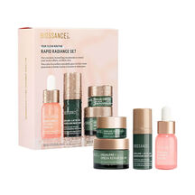 Kit Biossance Rapid Radiance Routine